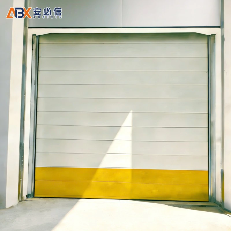 分段式提升门是什么
