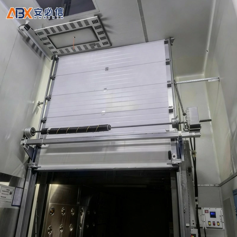 快速提升门是什么
